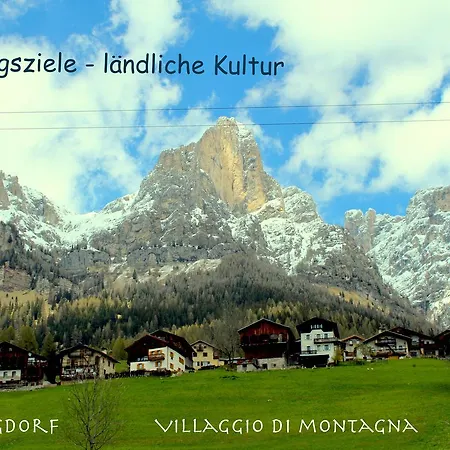 Apartment Haus Wilhelmer In Osttirol Sillian