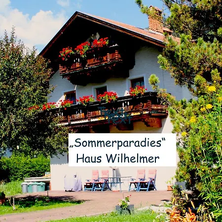 Haus Wilhelmer In Osttirol Apartment Sillian