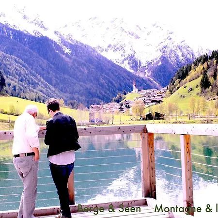 Haus Wilhelmer Apartment